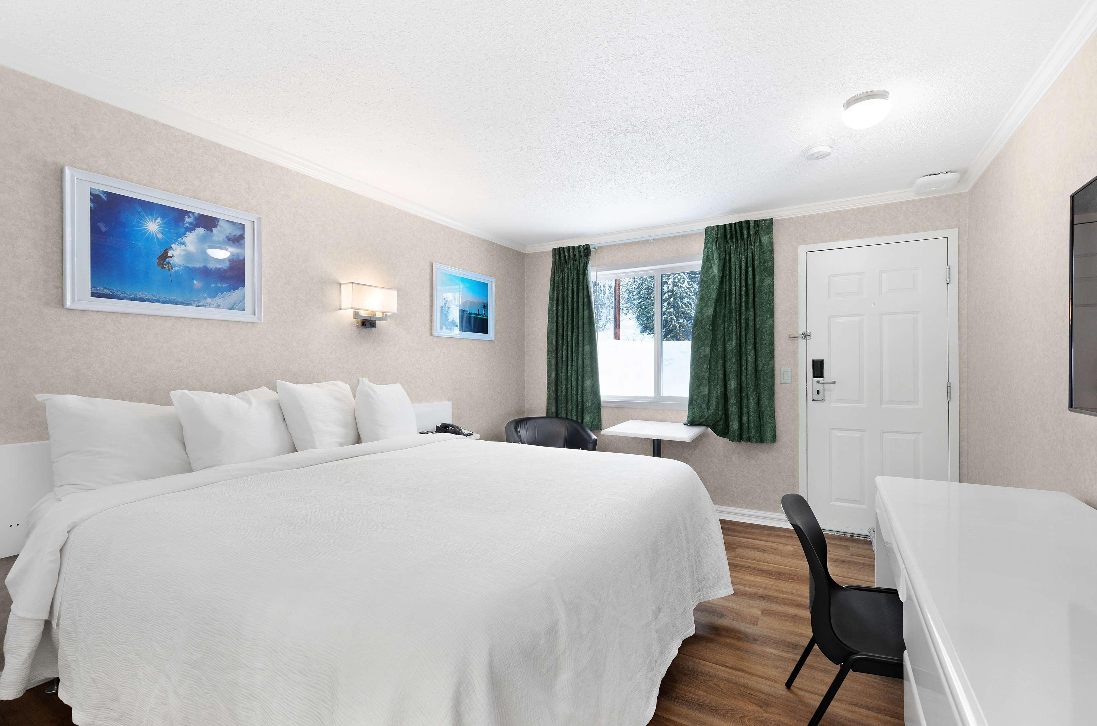 Surestay Hotel By Best Western Rossland Red Mountain الغرفة الصورة