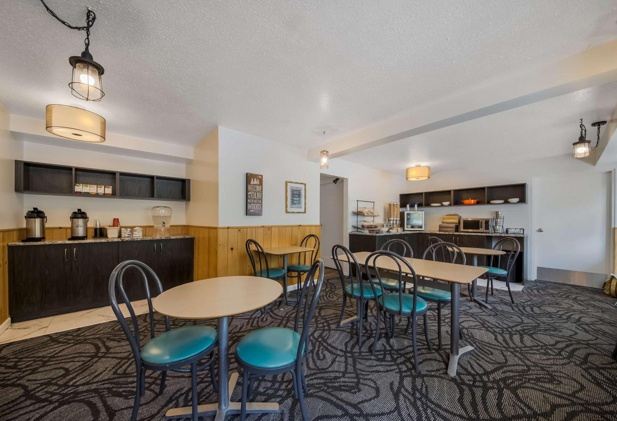 Surestay Hotel By Best Western Rossland Red Mountain المظهر الخارجي الصورة