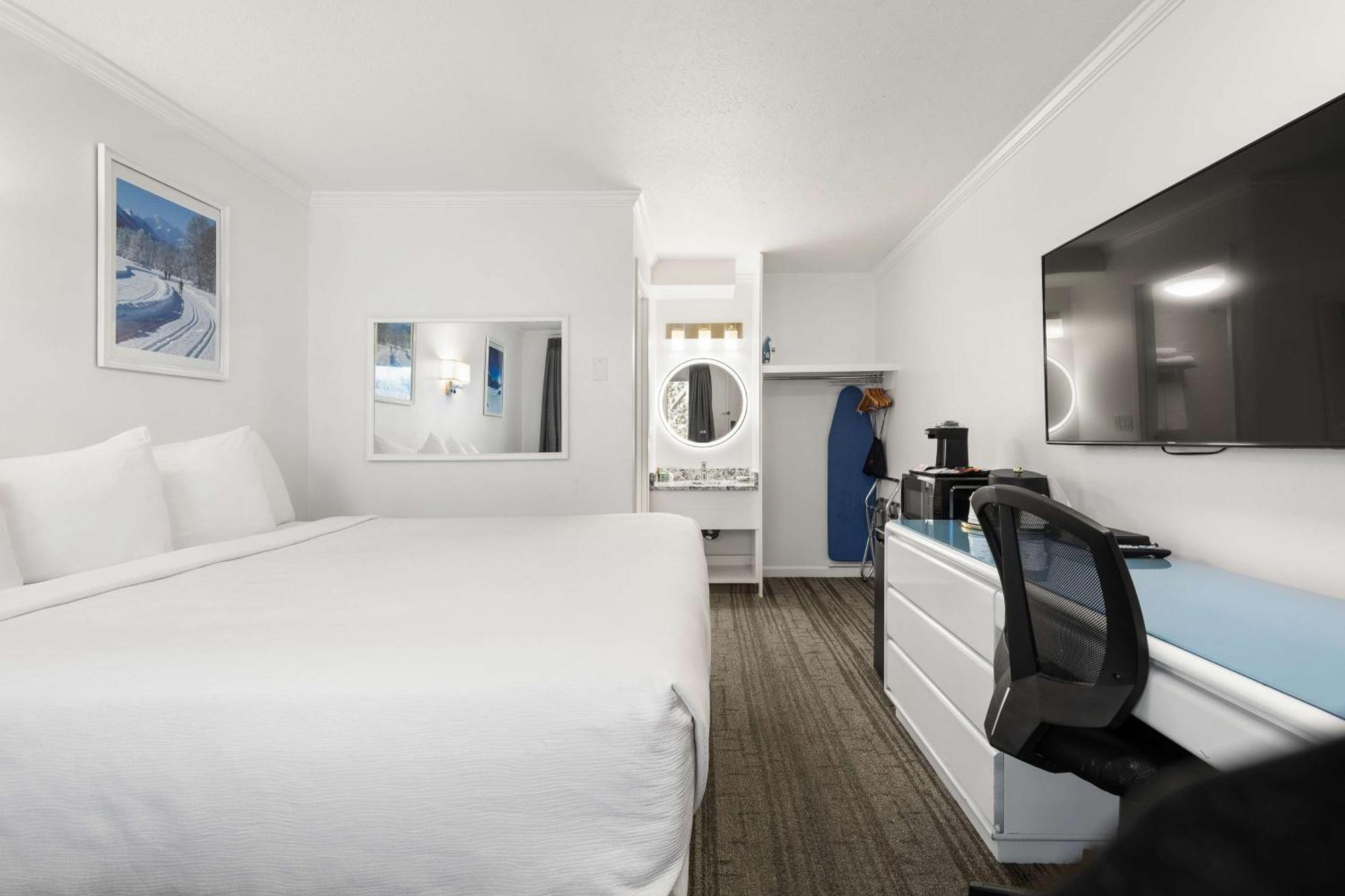 Surestay Hotel By Best Western Rossland Red Mountain المظهر الخارجي الصورة