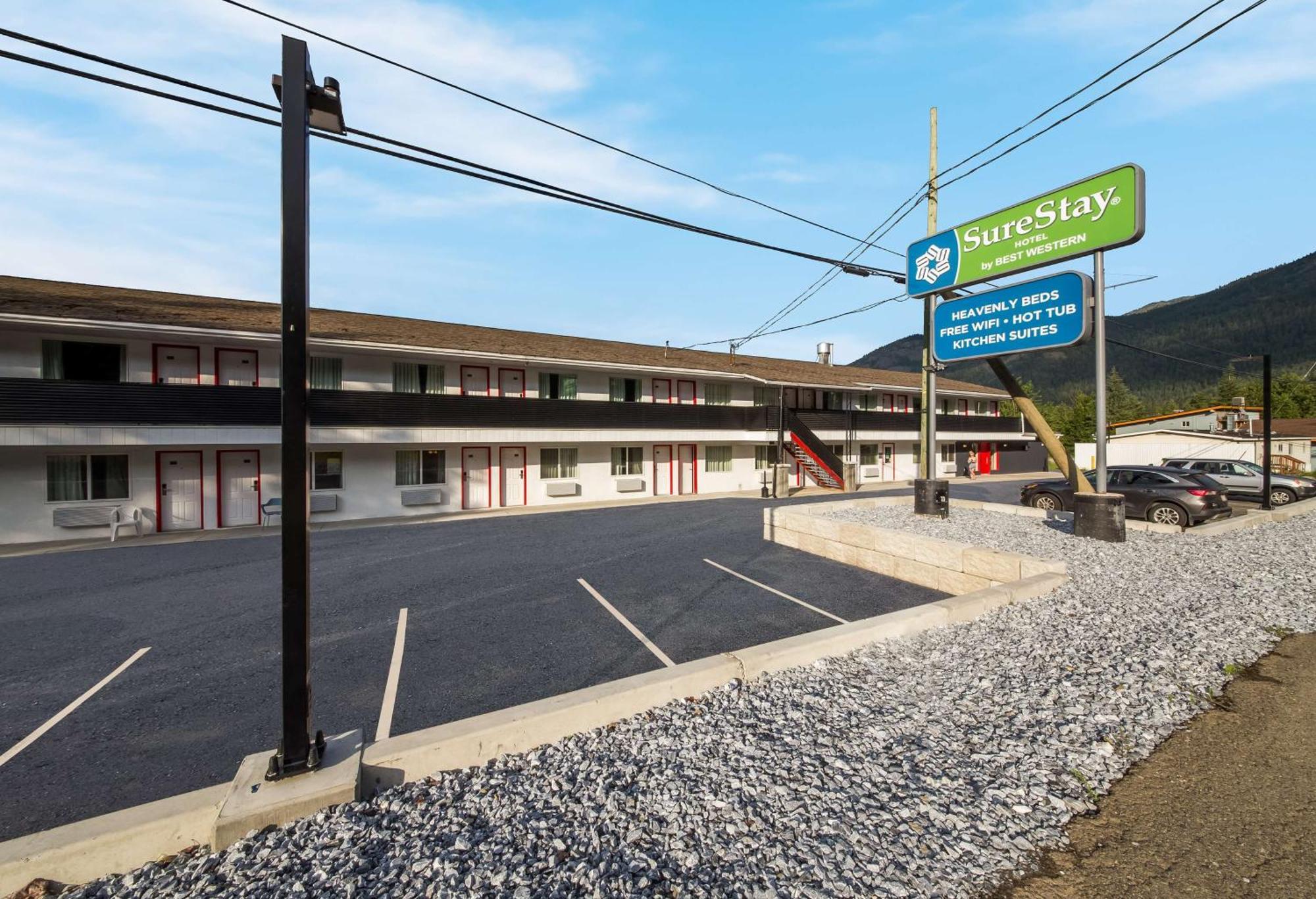 Surestay Hotel By Best Western Rossland Red Mountain المظهر الخارجي الصورة